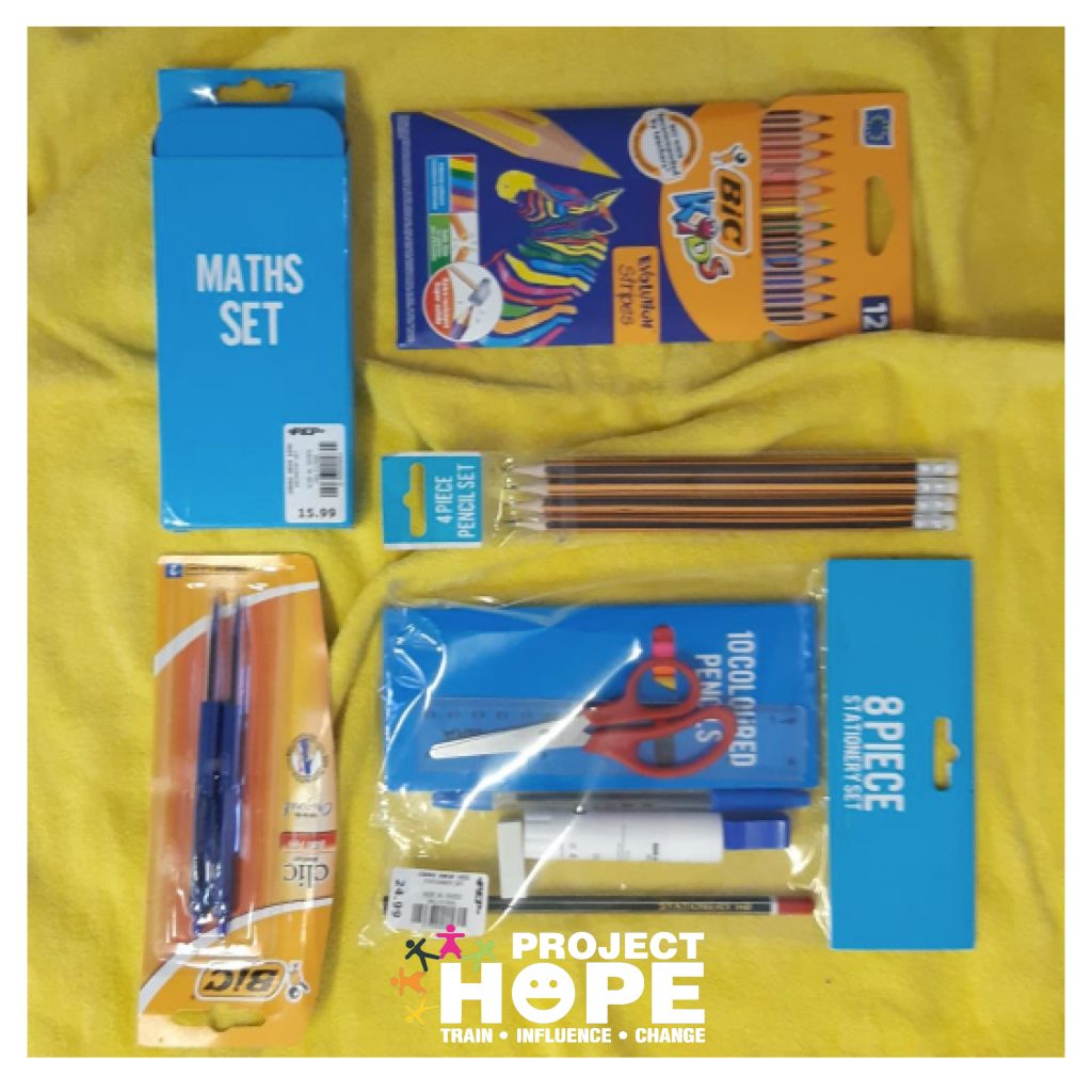 Stationary Pack