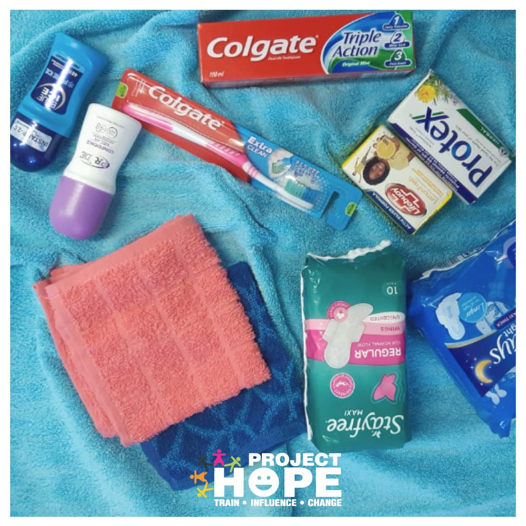 Toiletries for Boys
